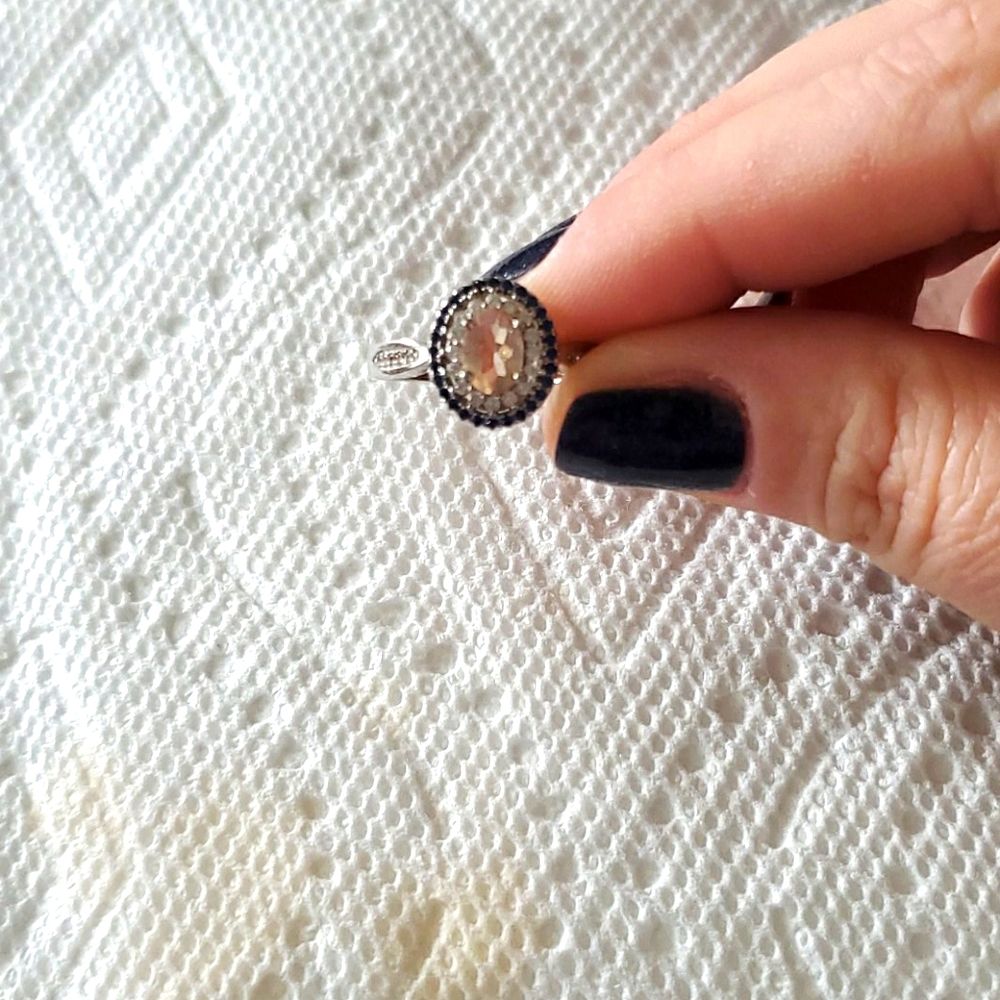 Sterling Silver Ring